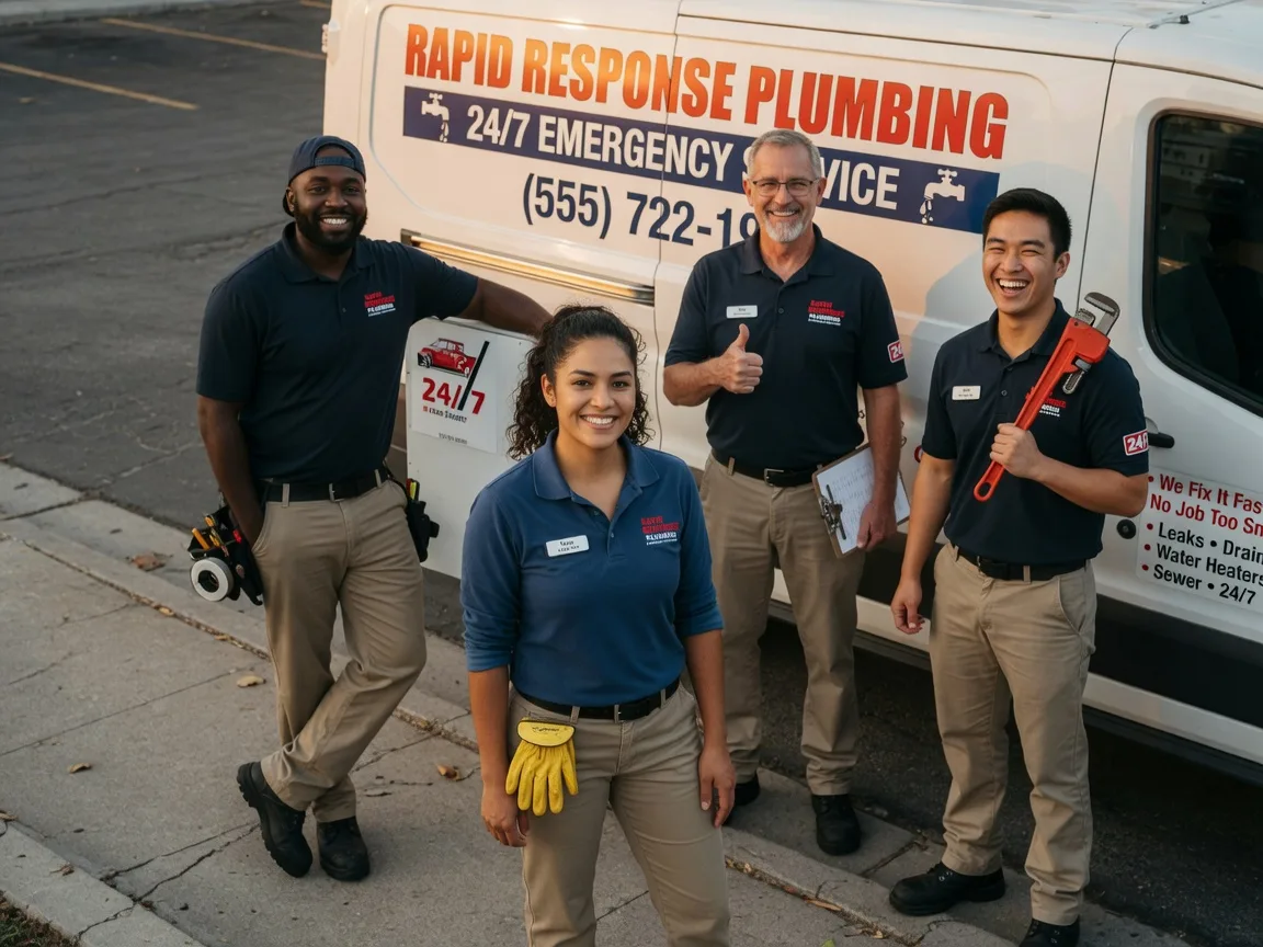 Emergency Plumber company in New Castle, IN